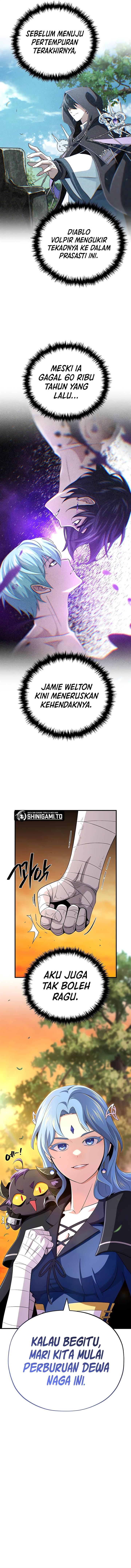 The Dark Magician Transmigrates After 66666 Years Chap 167 - Next Chap 168