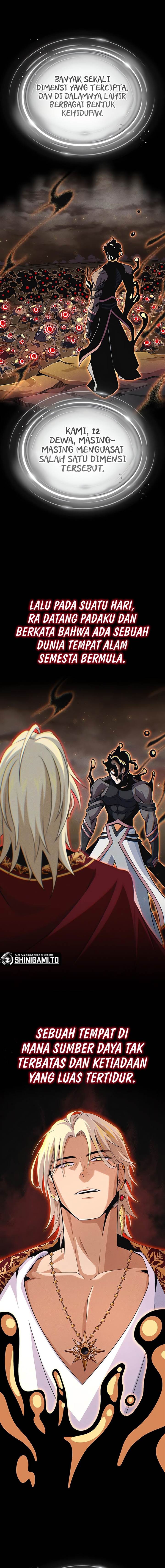 The Dark Magician Transmigrates After 66666 Years Chap 167 - Next Chap 168