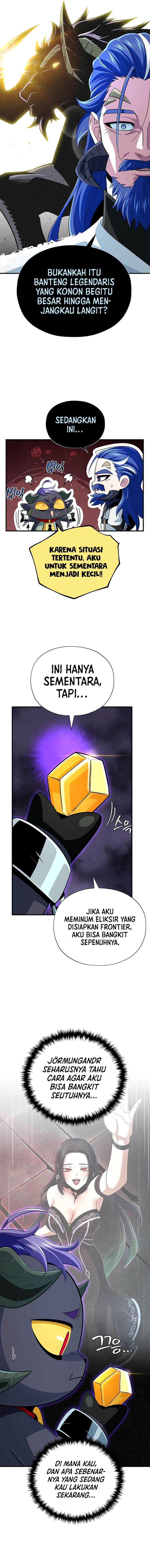 The Dark Magician Transmigrates After 66666 Years Chap 167 - Next Chap 168