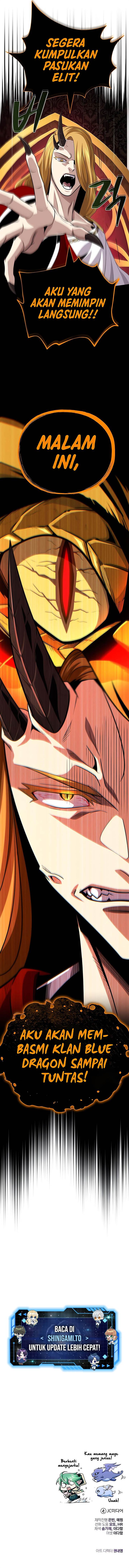 The Dark Magician Transmigrates After 66666 Years Chap 167 - Next Chap 168