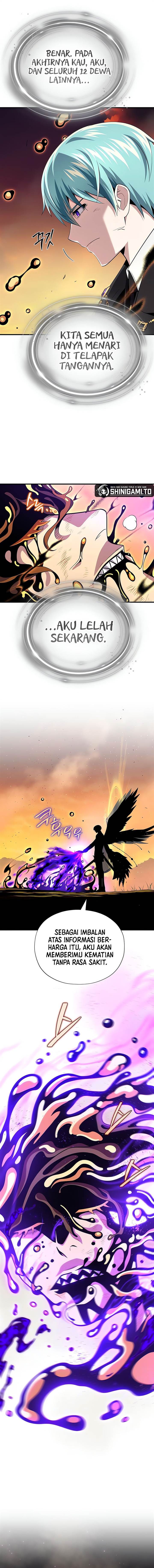 The Dark Magician Transmigrates After 66666 Years Chap 167 - Next Chap 168