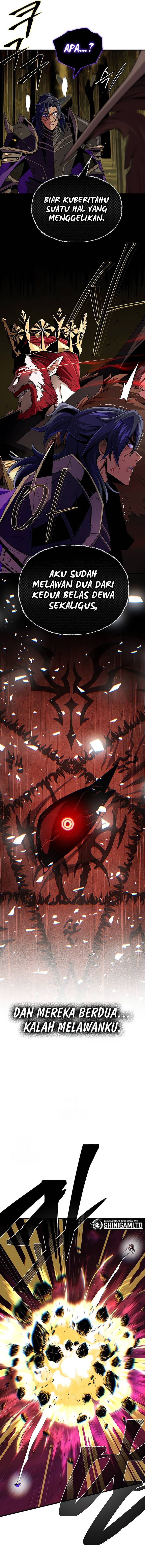 The Dark Magician Transmigrates After 66666 Years Chap 157 - Next Chap 158