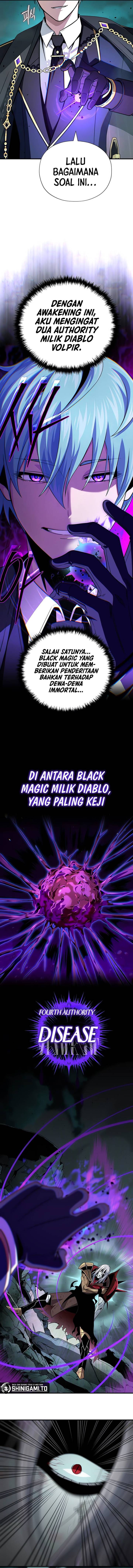 The Dark Magician Transmigrates After 66666 Years Chap 157 - Next Chap 158