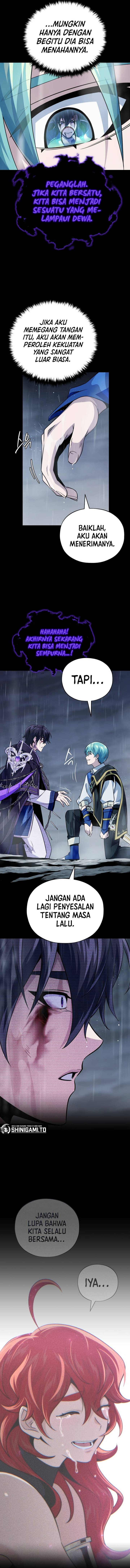 The Dark Magician Transmigrates After 66666 Years Chap 154 - Next Chap 155