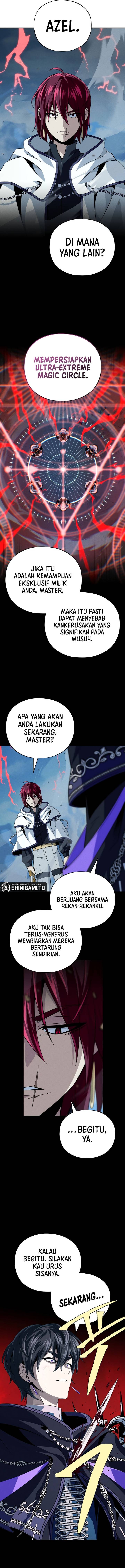 The Dark Magician Transmigrates After 66666 Years Chap 154 - Next Chap 155