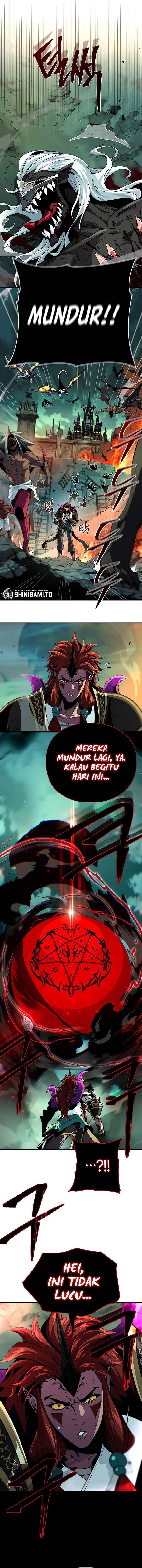 The Dark Magician Transmigrates After 66666 Years Chap 155 - Next Chap 156