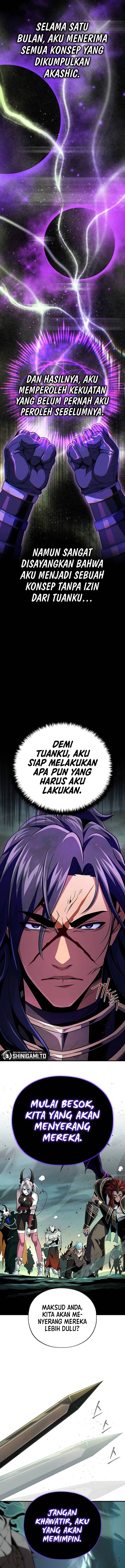 The Dark Magician Transmigrates After 66666 Years Chap 155 - Next Chap 156