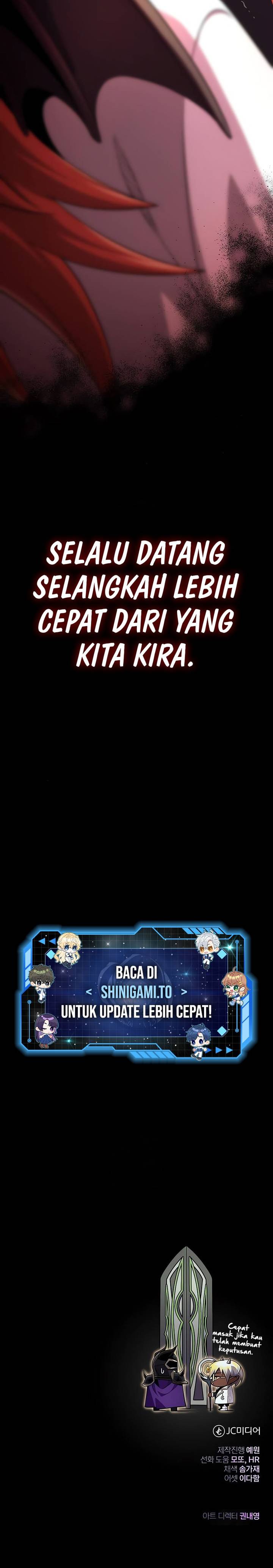 The Dark Magician Transmigrates After 66666 Years Chap 155 - Next Chap 156