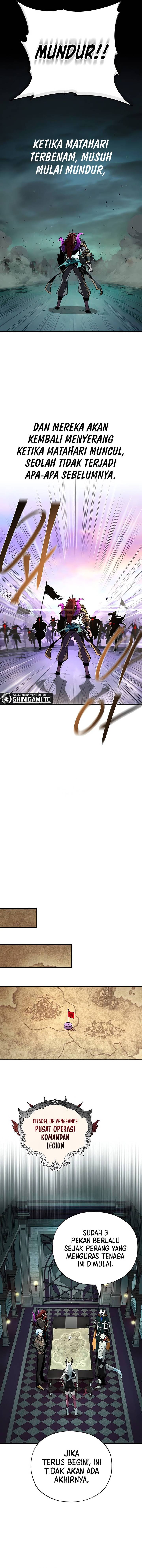 The Dark Magician Transmigrates After 66666 Years Chap 155 - Next Chap 156