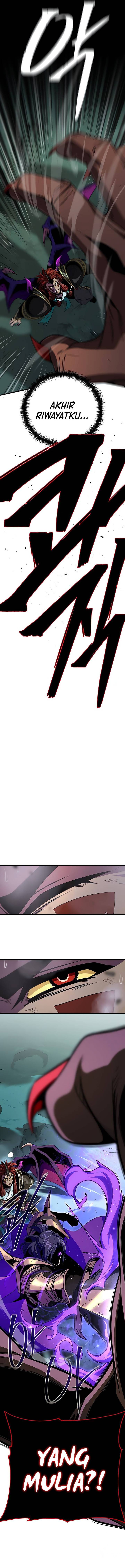 The Dark Magician Transmigrates After 66666 Years Chap 155 - Next Chap 156