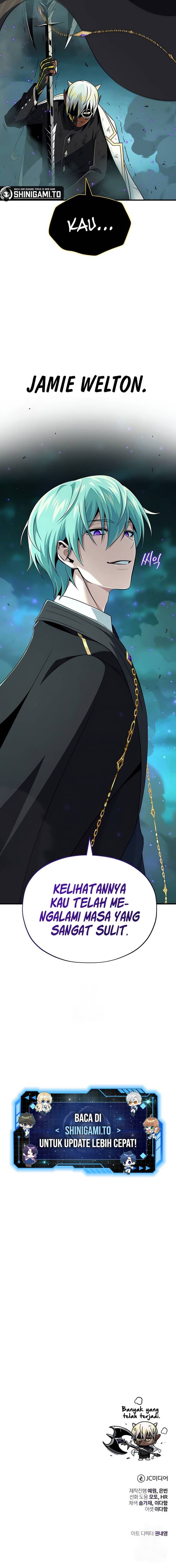 The Dark Magician Transmigrates After 66666 Years Chap 156 - Next Chap 157