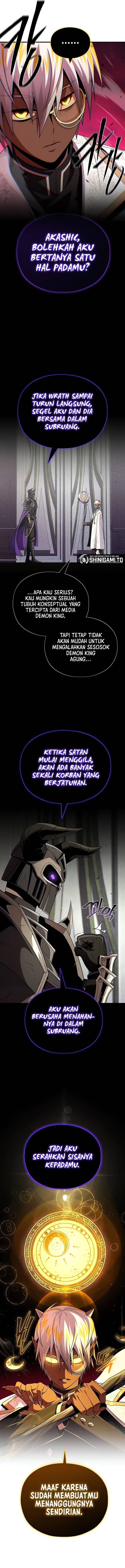 The Dark Magician Transmigrates After 66666 Years Chap 156 - Next Chap 157