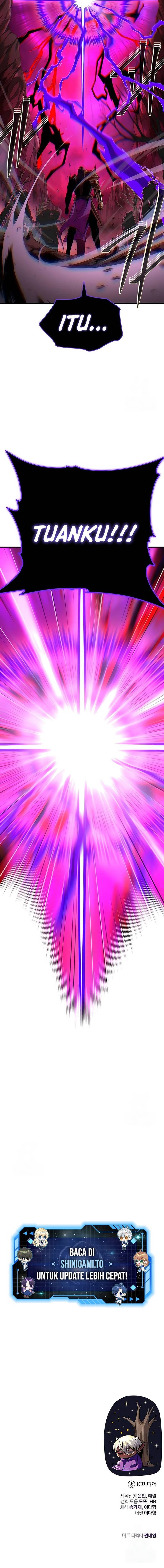 The Dark Magician Transmigrates After 66666 Years Chap 158 - Next Chap 159