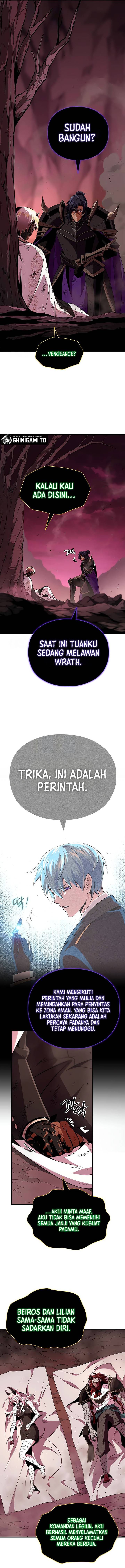 The Dark Magician Transmigrates After 66666 Years Chap 158 - Next Chap 159