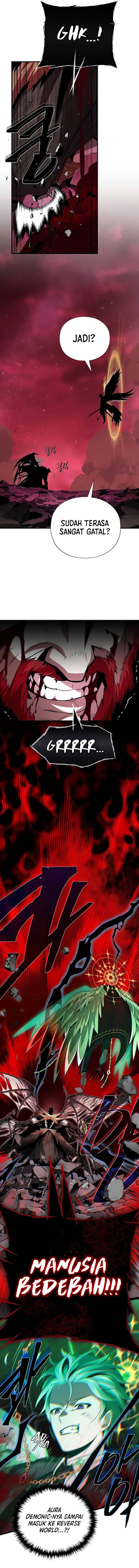 The Dark Magician Transmigrates After 66666 Years Chap 158 - Next Chap 159