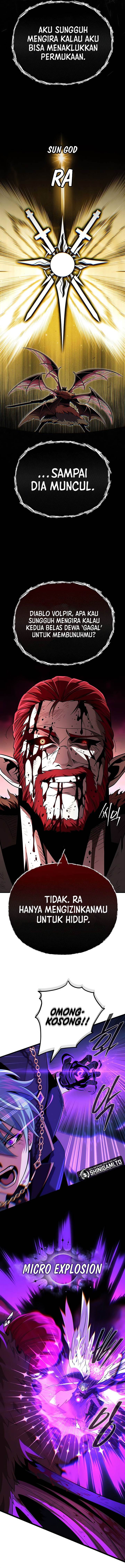 The Dark Magician Transmigrates After 66666 Years Chap 159 - Next Chap 160