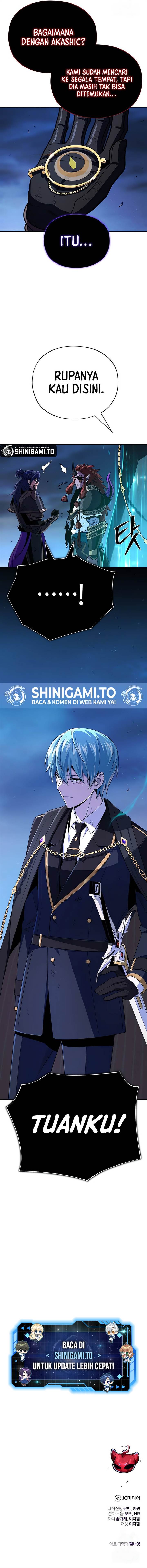 The Dark Magician Transmigrates After 66666 Years Chap 159 - Next Chap 160