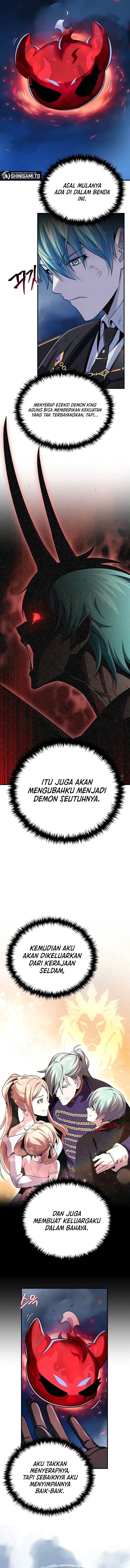 The Dark Magician Transmigrates After 66666 Years Chap 159 - Next Chap 160