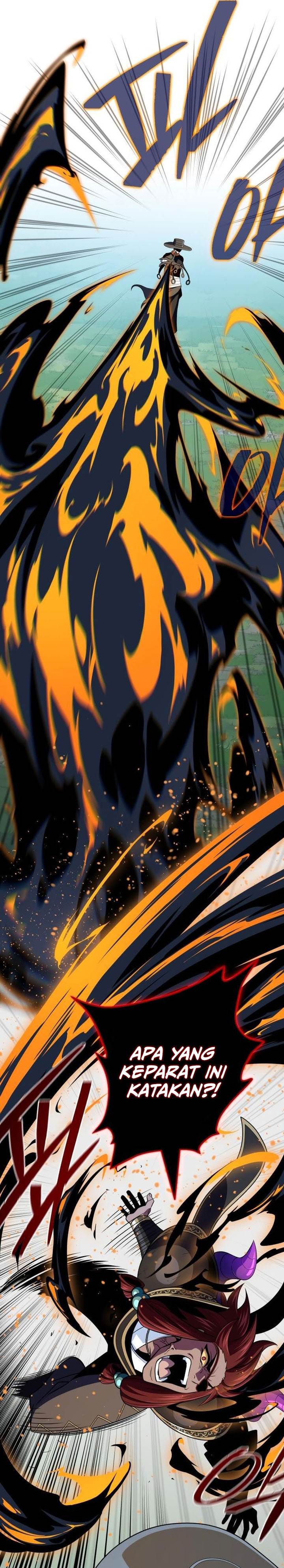 The Dark Magician Transmigrates After 66666 Years Chap 164 - Next Chap 165