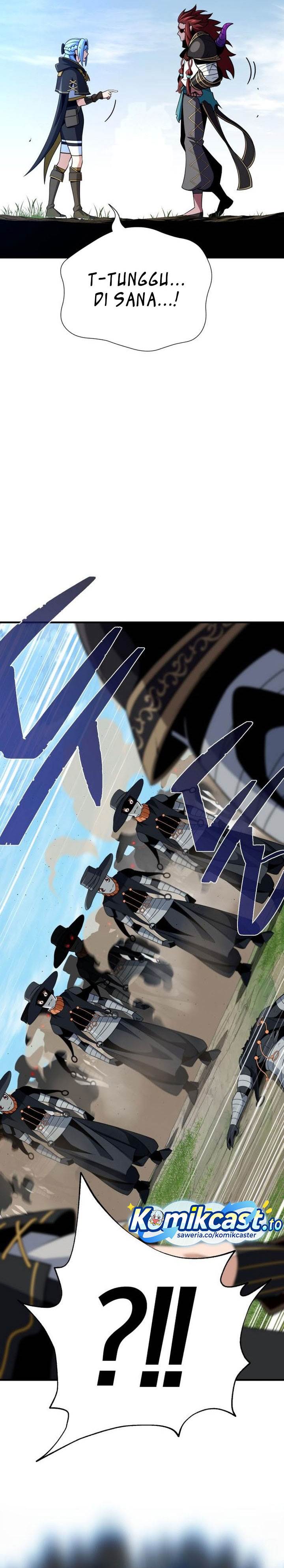 The Dark Magician Transmigrates After 66666 Years Chap 164 - Next Chap 165