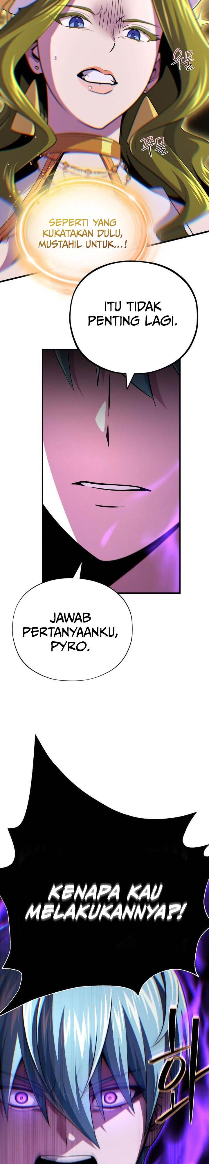 The Dark Magician Transmigrates After 66666 Years Chap 164 - Next Chap 165