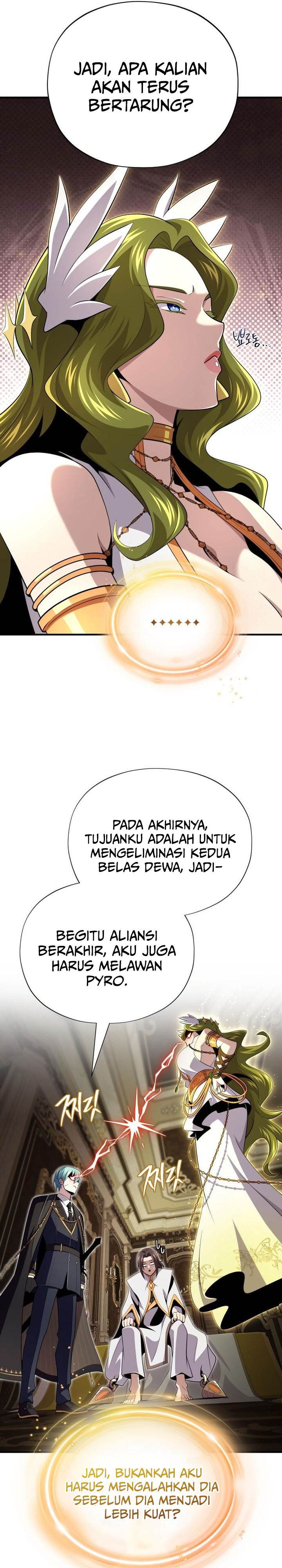 The Dark Magician Transmigrates After 66666 Years Chap 164 - Next Chap 165