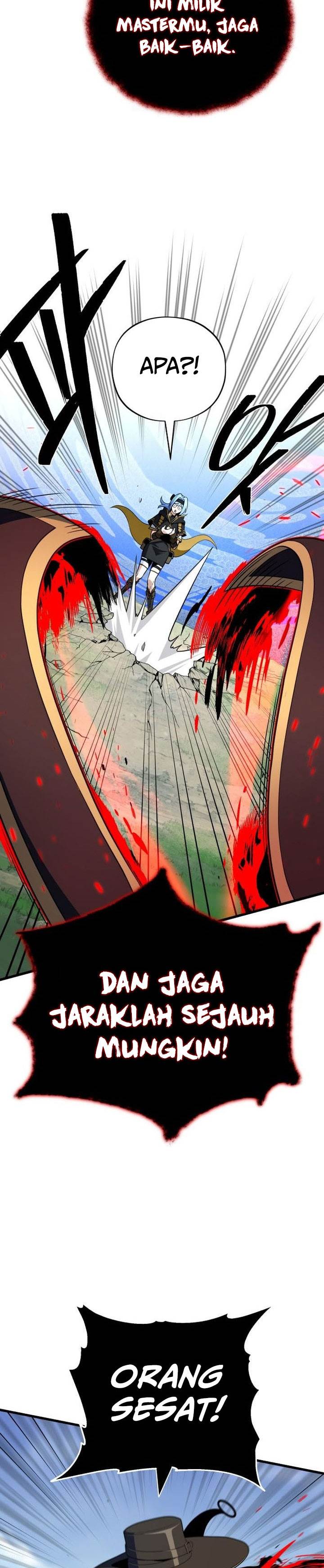 The Dark Magician Transmigrates After 66666 Years Chap 164 - Next Chap 165