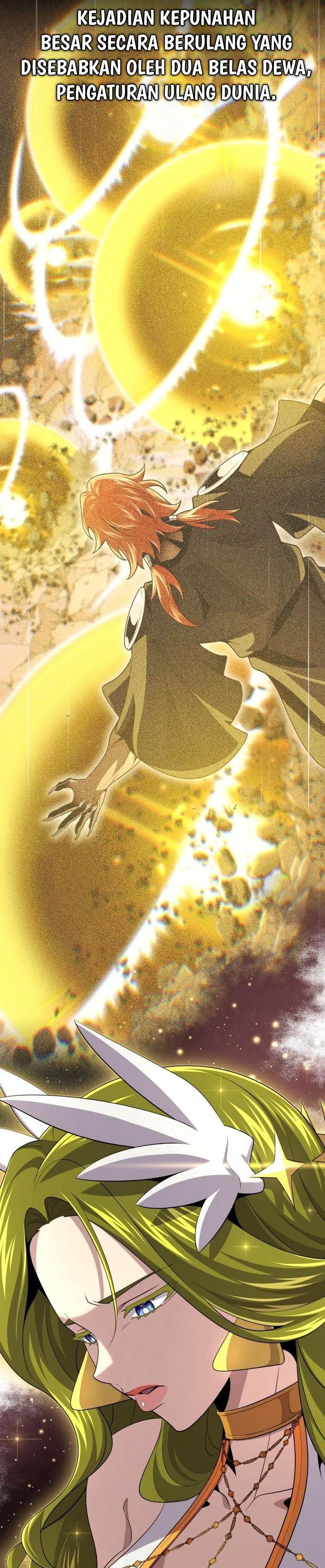 The Dark Magician Transmigrates After 66666 Years Chap 164 - Next Chap 165