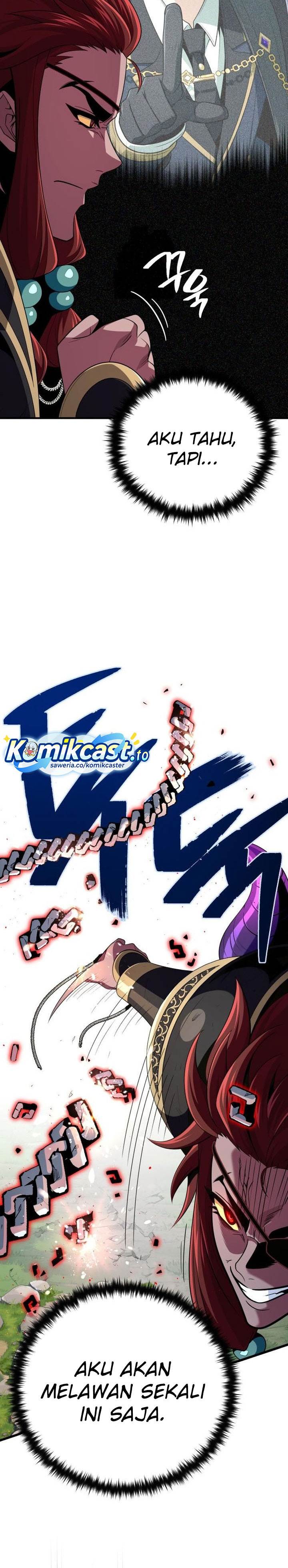 The Dark Magician Transmigrates After 66666 Years Chap 164 - Next Chap 165