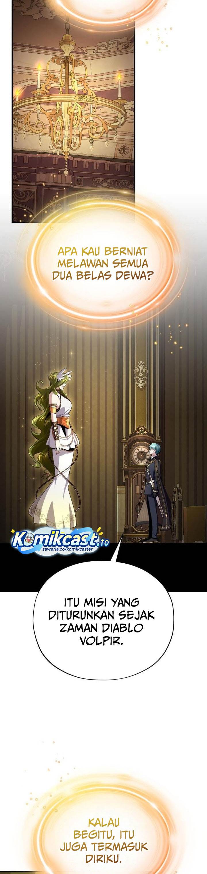 The Dark Magician Transmigrates After 66666 Years Chap 164 - Next Chap 165