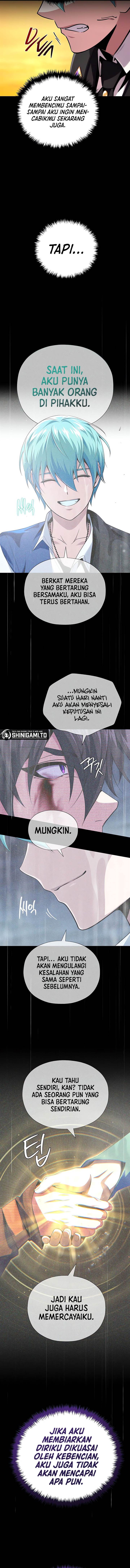 The Dark Magician Transmigrates After 66666 Years Chap 165 - Next Chap 166