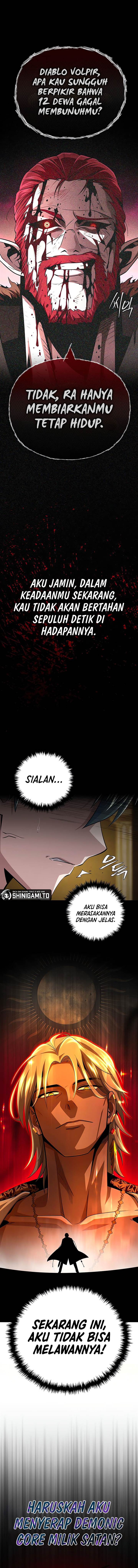 The Dark Magician Transmigrates After 66666 Years Chap 165 - Next Chap 166