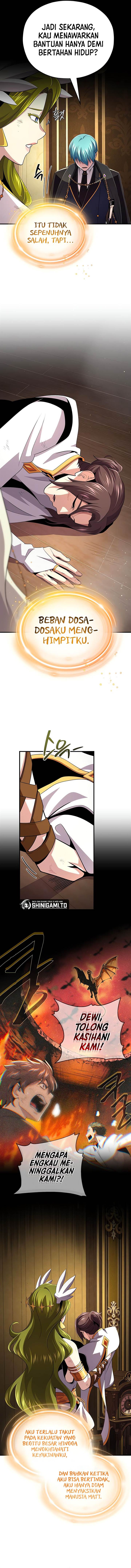 The Dark Magician Transmigrates After 66666 Years Chap 165 - Next Chap 166