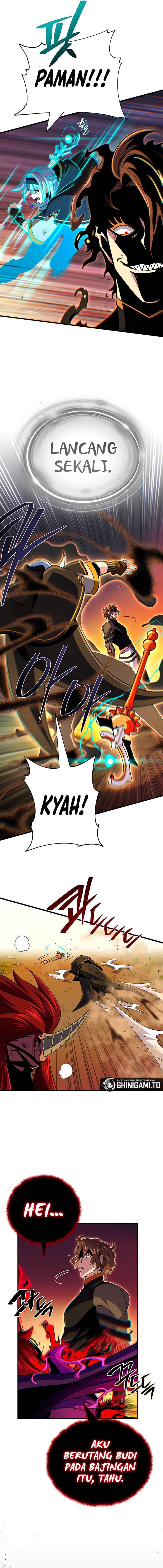 The Dark Magician Transmigrates After 66666 Years Chap 165 - Next Chap 166