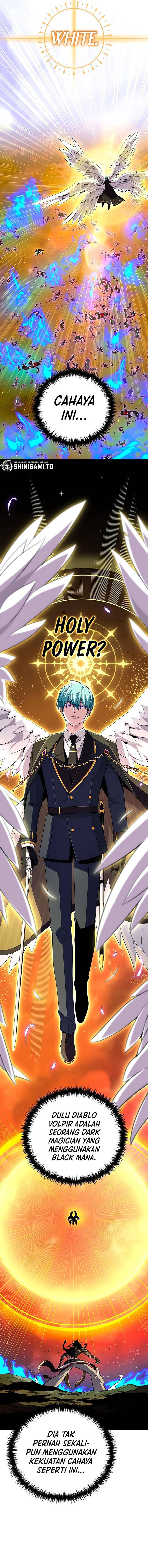 The Dark Magician Transmigrates After 66666 Years Chap 166 - Next Chap 167