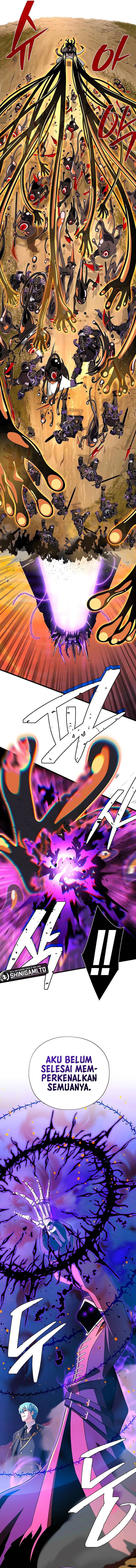 The Dark Magician Transmigrates After 66666 Years Chap 166 - Next Chap 167