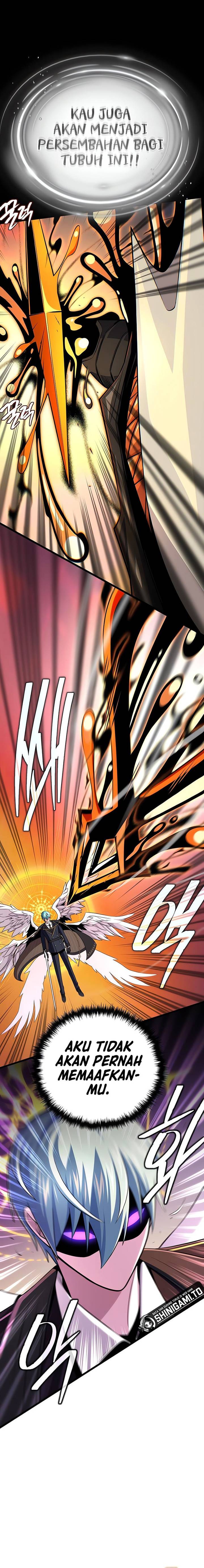 The Dark Magician Transmigrates After 66666 Years Chap 166 - Next Chap 167