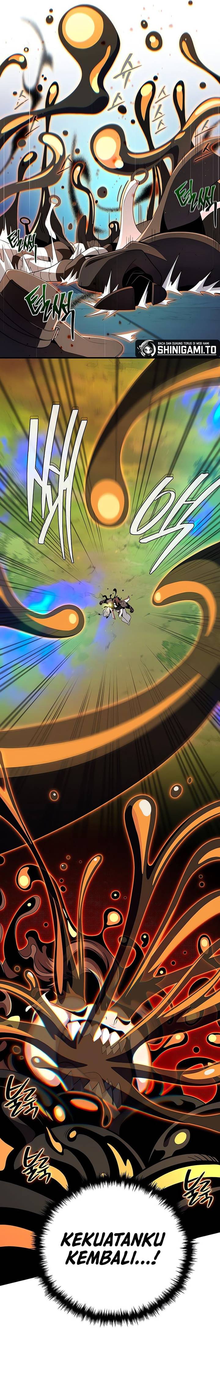 The Dark Magician Transmigrates After 66666 Years Chap 166 - Next Chap 167