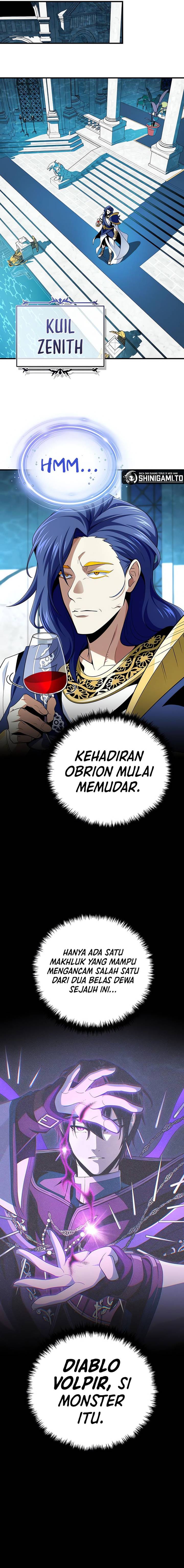 The Dark Magician Transmigrates After 66666 Years Chap 166 - Next Chap 167