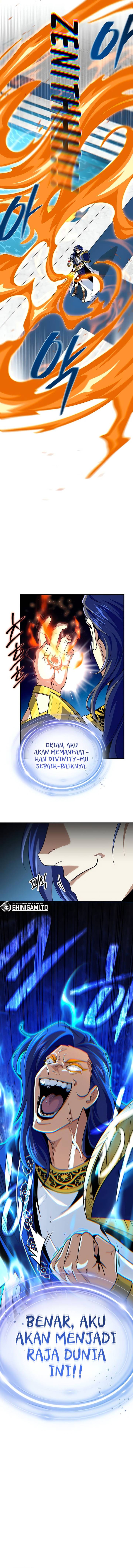 The Dark Magician Transmigrates After 66666 Years Chap 166 - Next Chap 167