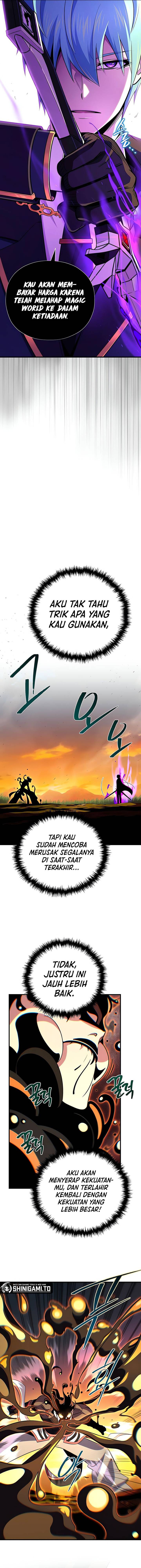 The Dark Magician Transmigrates After 66666 Years Chap 166 - Next Chap 167