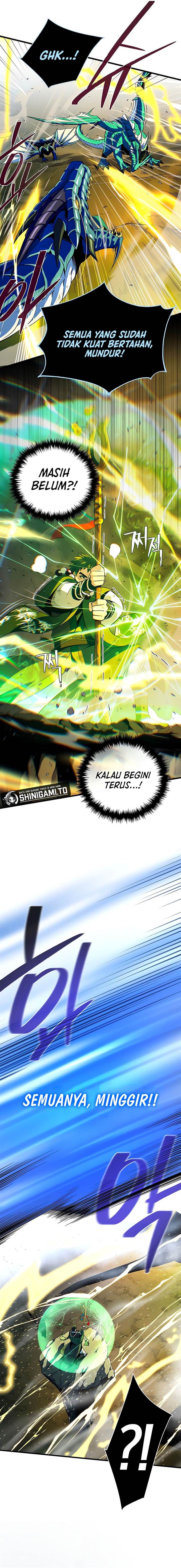 The Dark Magician Transmigrates After 66666 Years Chap 168 - Next Chap 169