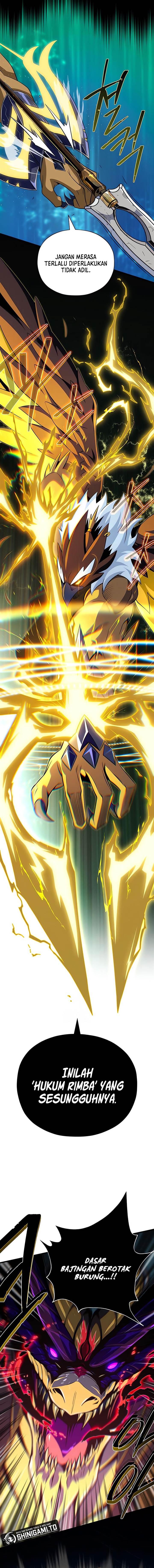 The Dark Magician Transmigrates After 66666 Years Chap 168 - Next Chap 169