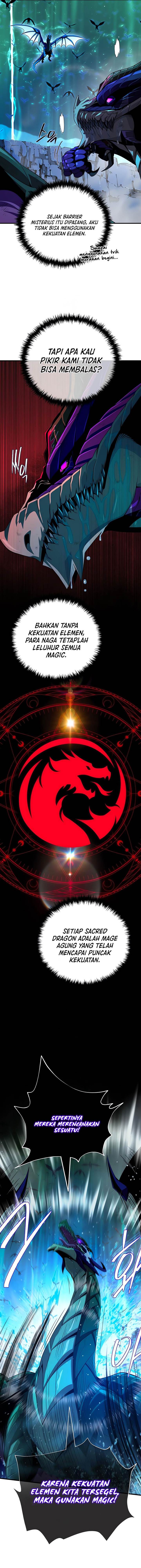 The Dark Magician Transmigrates After 66666 Years Chap 168 - Next Chap 169