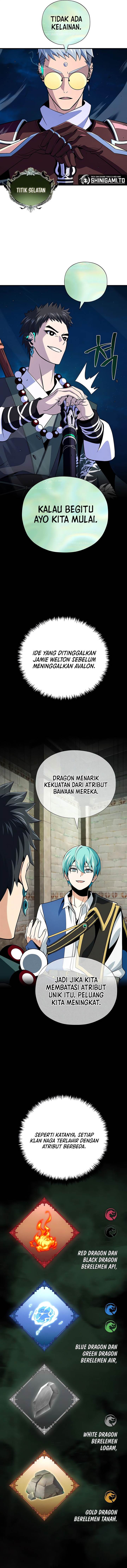 The Dark Magician Transmigrates After 66666 Years Chap 168 - Next Chap 169