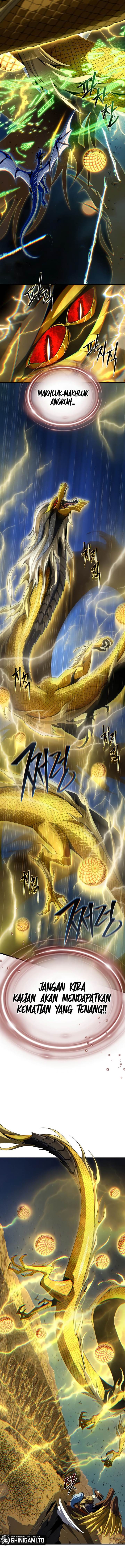 The Dark Magician Transmigrates After 66666 Years Chap 169 - Next Chap 170