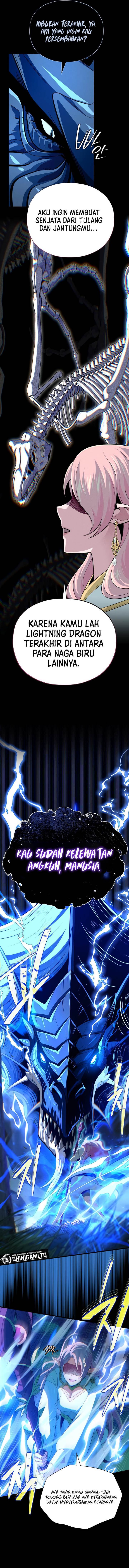 The Dark Magician Transmigrates After 66666 Years Chap 169 - Next Chap 170