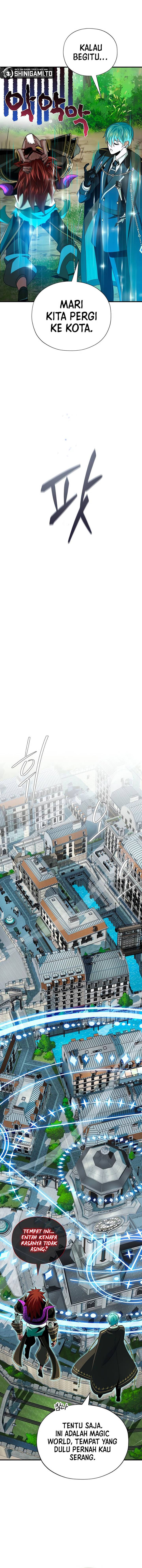 The Dark Magician Transmigrates After 66666 Years Chap 160 - Next Chap 161