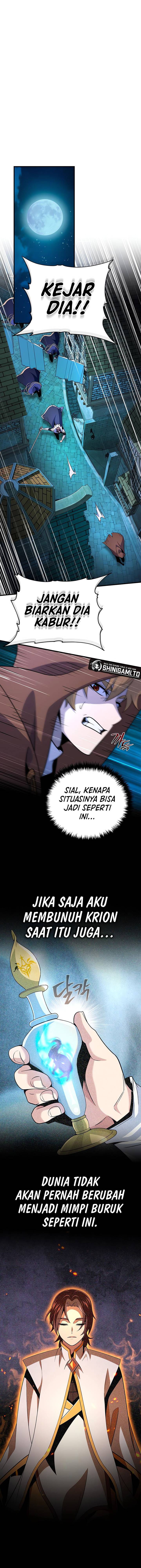 The Dark Magician Transmigrates After 66666 Years Chap 160 - Next Chap 161