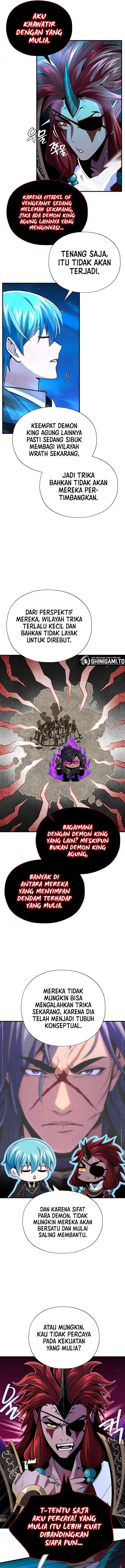 The Dark Magician Transmigrates After 66666 Years Chap 160 - Next Chap 161